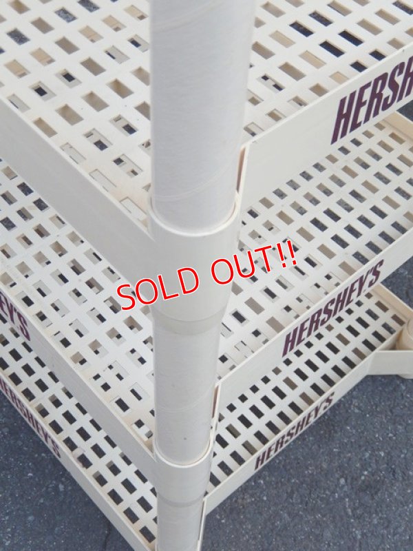 画像8: dp-160106-02 HERSHEY'S / Plastic Shelf