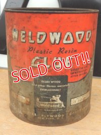 dp-160120-21 Weldwood / Vintage Tin Can