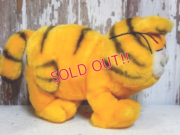 画像3: ct-130319-67 Garfield / DAKIN 80's Plush Doll