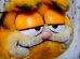 画像2: ct-130319-67 Garfield / DAKIN 80's Plush Doll (2)