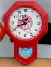 画像1: ct-160201-01 Mars / m&m's 70's Wall Clock (1)