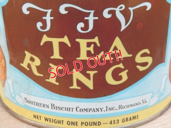 画像5: dp-160201-03 Southern Biscuit Company / Vintage Cookie Can