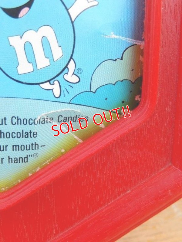 画像6: ct-160201-01 Mars / m&m's 70's Wall Clock