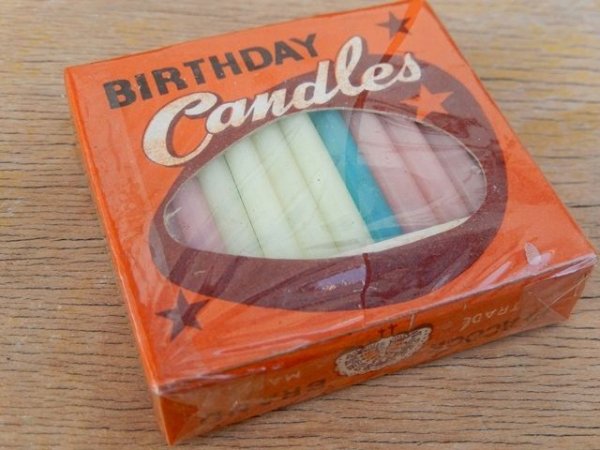 画像2: dp-160201-02 50's Birthday Candles