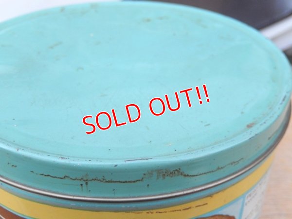 画像6: dp-160201-03 Southern Biscuit Company / Vintage Cookie Can