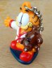 画像2: ct-160201-05 Garfield / PVC Keychain (2)