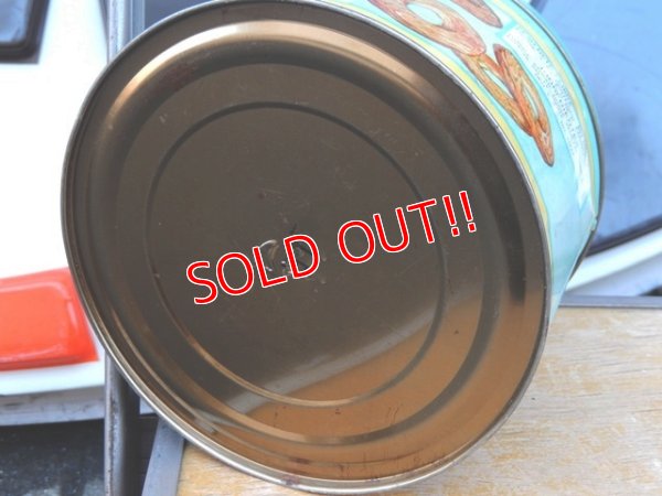 画像7: dp-160201-03 Southern Biscuit Company / Vintage Cookie Can