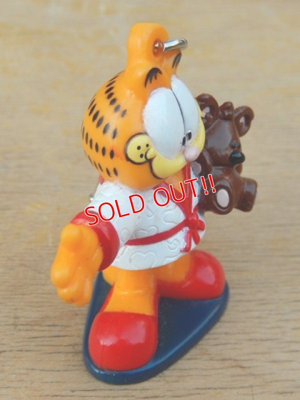 画像3: ct-160201-05 Garfield / PVC Keychain