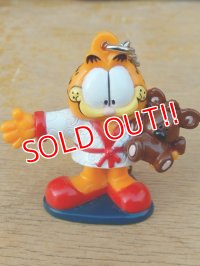 ct-160201-05 Garfield / PVC Keychain