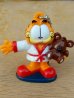 画像1: ct-160201-05 Garfield / PVC Keychain (1)