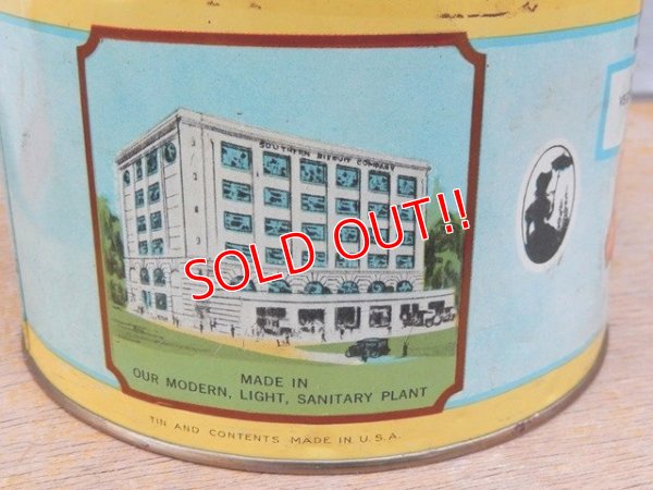 画像3: dp-160201-03 Southern Biscuit Company / Vintage Cookie Can
