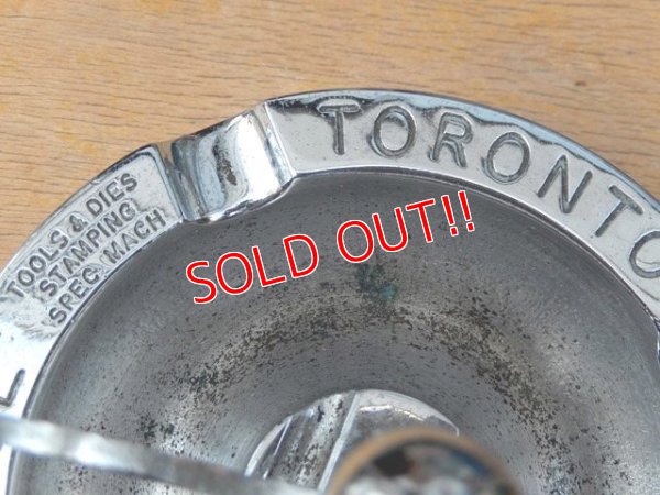 画像3: dp-160201-08 Toront Accurate Machine & Tools Ashtray
