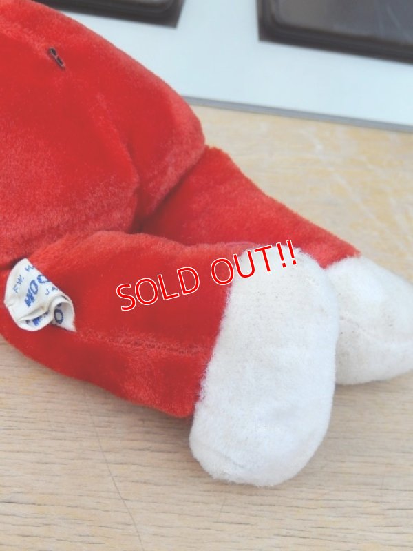 画像6: ct-160201-06 Mickey Mouse / Woolikin 50's-60's Rubber Face Doll