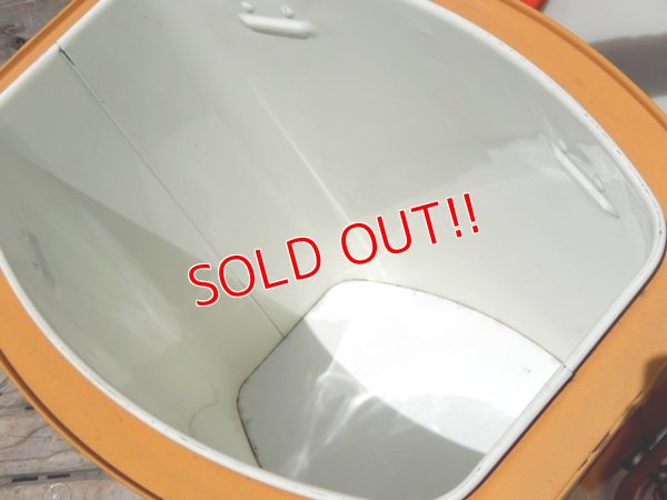 画像5: dp-150602-25 Thermos / 70's Oval Cooler Box