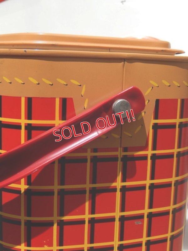 画像8: dp-150602-25 Thermos / 70's Oval Cooler Box