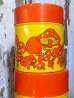 画像3: dp-151104-12 Vintage Mushroom Tin Canister