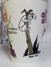 画像3: ct-160113-30 Wacky Races / 7 ELEVEN 70's Plastic Cup "The Creepy Coupe" (3)