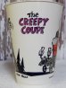 画像2: ct-160113-30 Wacky Races / 7 ELEVEN 70's Plastic Cup "The Creepy Coupe" (2)