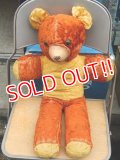 ct-160201-09 Vintage Bear Stuffed Doll