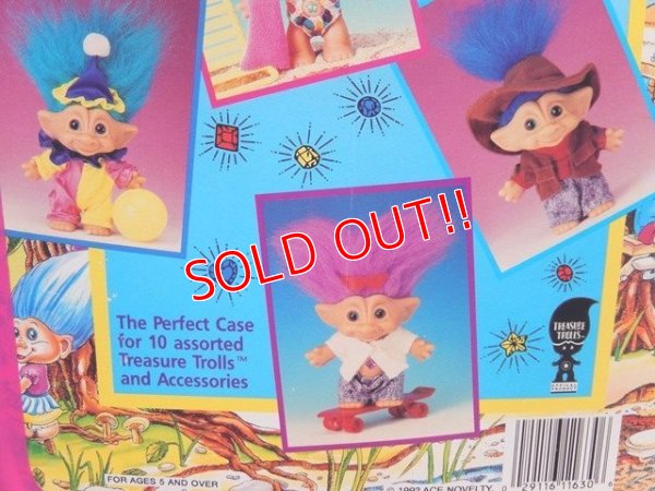 画像3: ct-160106-28 Trolls / TARA TOY 90's Carrier Box