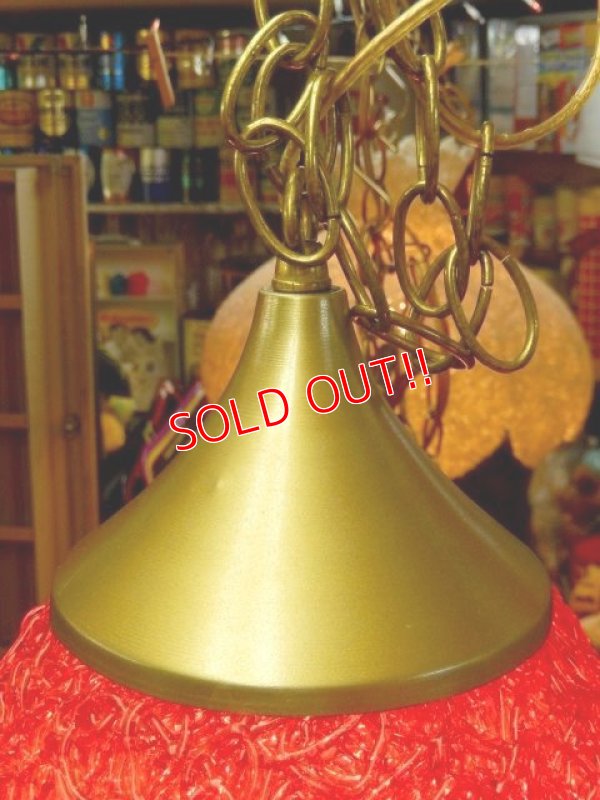 画像4: dp-160201-13 Pendant Tulip Light