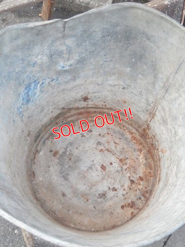 画像4: dp-160201-17 Vintage Bucket