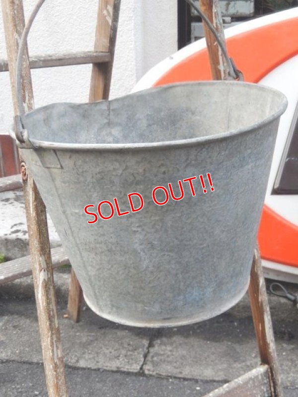 画像3: dp-160201-17 Vintage Bucket