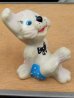 画像2: ct-160201-10 Vintage Dog Rubber Doll (2)