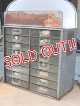 dp-160201-24 Old Dickory / Vintage Shoe Laces Box