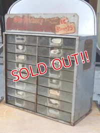 dp-160201-24 Old Dickory / Vintage Shoe Laces Box