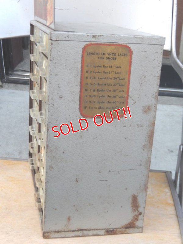 画像4: dp-160201-24 Old Dickory / Vintage Shoe Laces Box