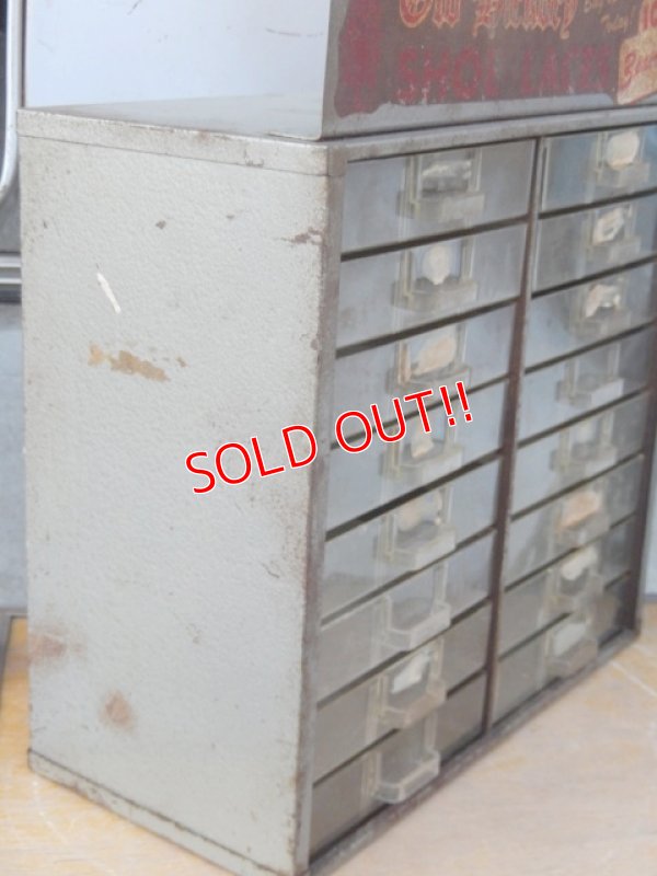 画像6: dp-160201-24 Old Dickory / Vintage Shoe Laces Box