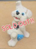 ct-160201-10 Vintage Dog Rubber Doll