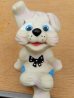 画像3: ct-160201-10 Vintage Dog Rubber Doll (3)