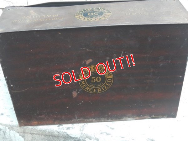 画像9: dp-160203-04 J. & P. Coasts / 40's-50's Store Display