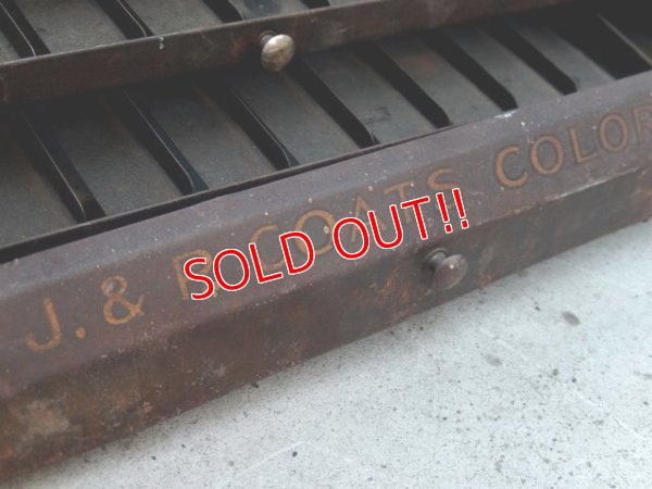 画像8: dp-160203-04 J. & P. Coasts / 40's-50's Store Display