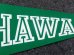 画像3: dp-160203-05 College Pennant "HAWAII" (3)