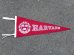 画像1: dp-160203-06 College Pennant "HARVARD" (1)