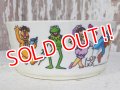 ct-162011-01 Muppets / 80's Plastic Bowl