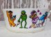 画像1: ct-162011-01 Muppets / 80's Plastic Bowl (1)