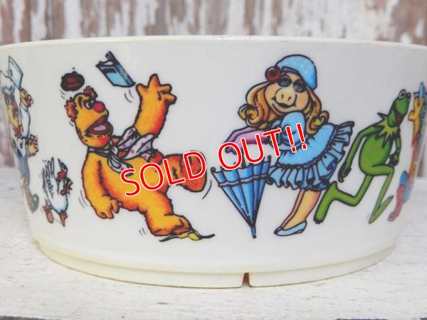 画像4: ct-162011-01 Muppets / 80's Plastic Bowl