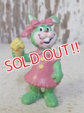 ct-162011-07 Liseberg Rabbit / 90's PVC Figure