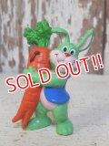 ct-162011-07 Liseberg Rabbit / 90's PVC Figure