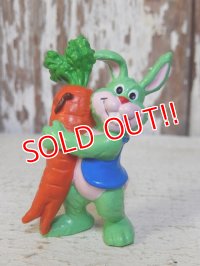 ct-162011-07 Liseberg Rabbit / 90's PVC Figure