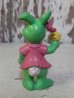 画像4: ct-162011-07 Liseberg Rabbit / 90's PVC Figure (4)