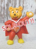 ct-162011-06 Super Ted / 80's PVC Figure