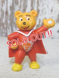 ct-162011-06 Super Ted / 80's PVC Figure