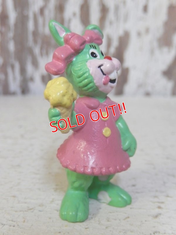 画像2: ct-162011-07 Liseberg Rabbit / 90's PVC Figure