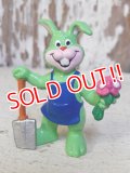 ct-162011-07 Liseberg Rabbit / 90's PVC Figure