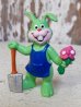 画像1: ct-162011-07 Liseberg Rabbit / 90's PVC Figure (1)